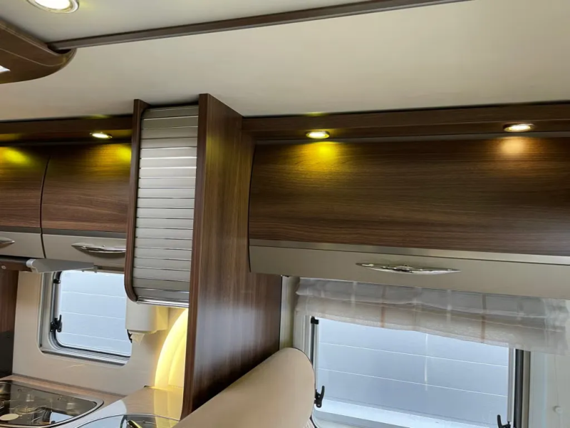 Bürstner ELEGANCE I 729 G kaufen – Kroken Bobil AS