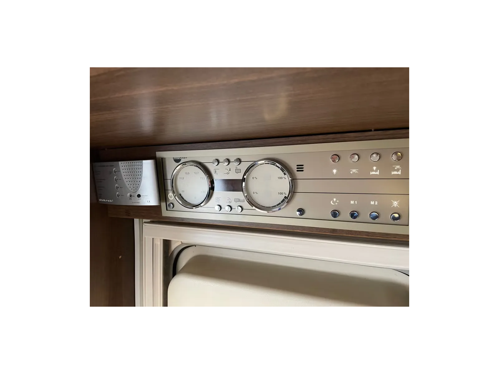Bürstner ELEGANCE I 729 G kaufen – Kroken Bobil AS