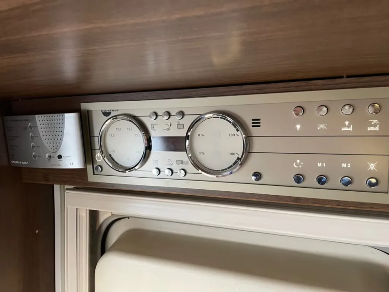 Bürstner ELEGANCE I 729 G kaufen – Kroken Bobil AS