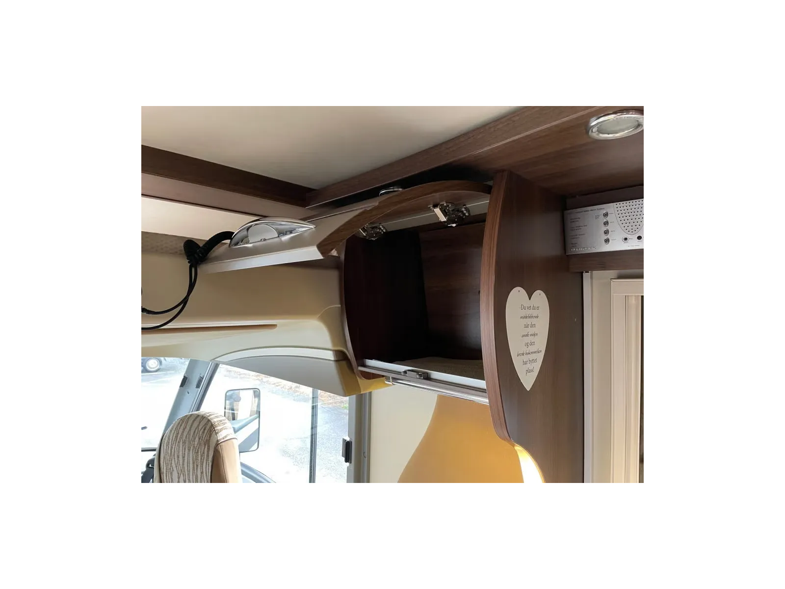 Bürstner ELEGANCE I 729 G kaufen – Kroken Bobil AS