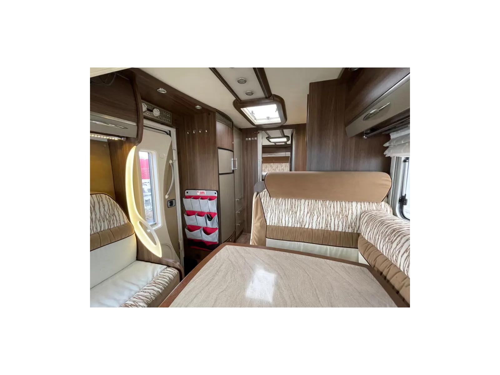 Bürstner ELEGANCE I 729 G kaufen – Kroken Bobil AS