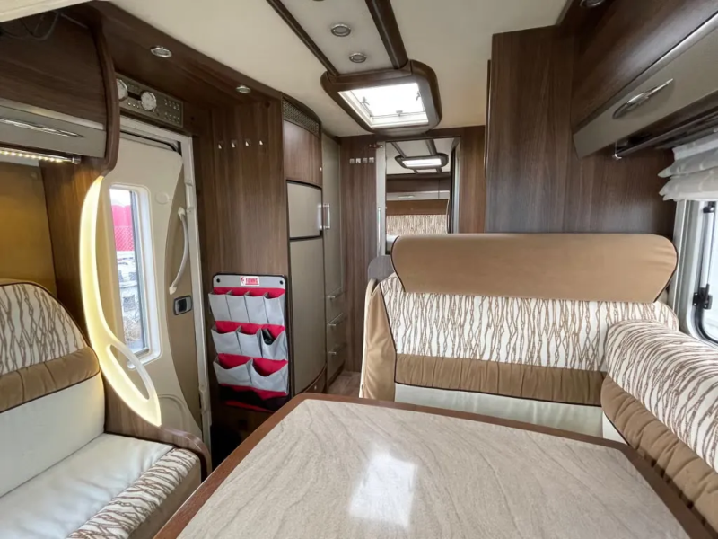 Bürstner ELEGANCE I 729 G kaufen – Kroken Bobil AS