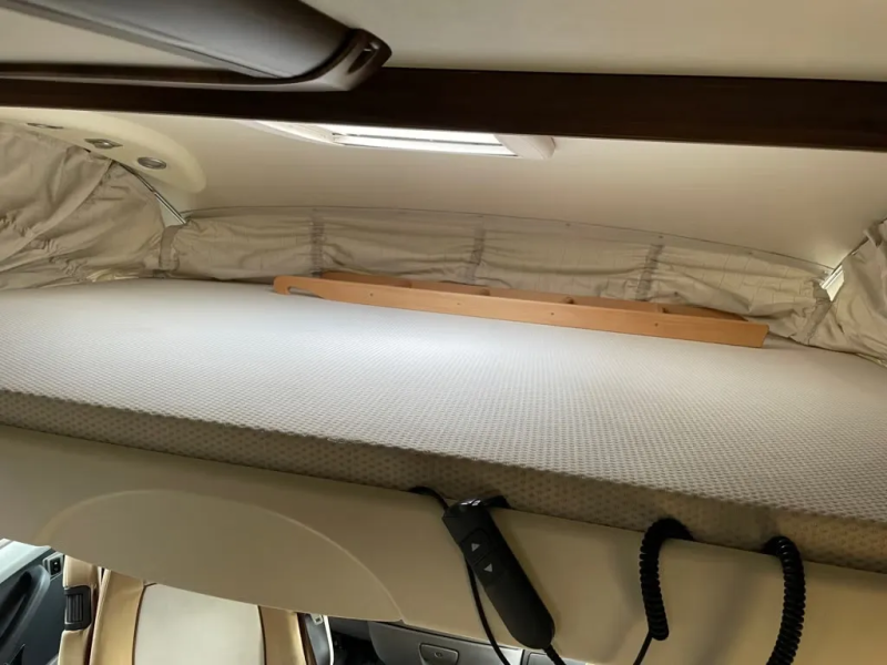 Bürstner ELEGANCE I 729 G kaufen – Kroken Bobil AS