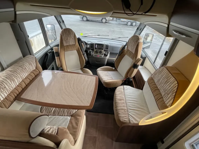 Bürstner ELEGANCE I 729 G kaufen – Kroken Bobil AS