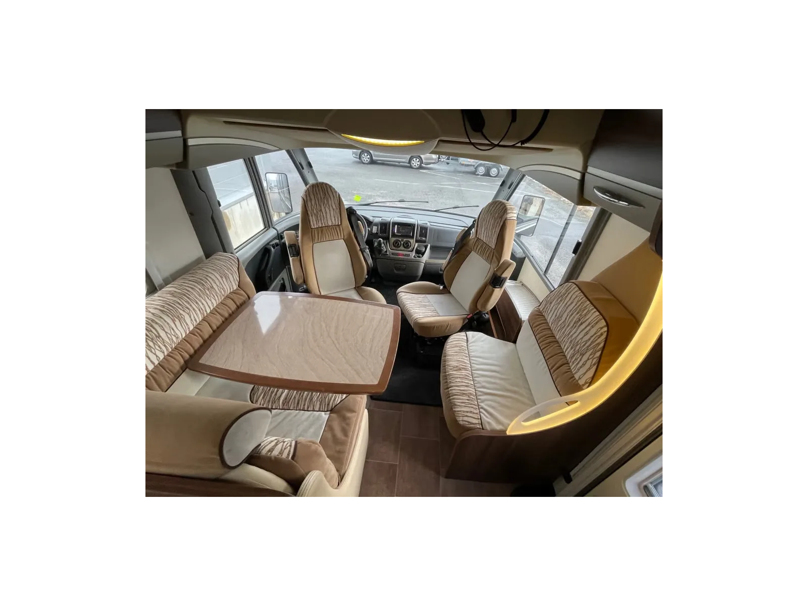 Bürstner ELEGANCE I 729 G kaufen – Kroken Bobil AS