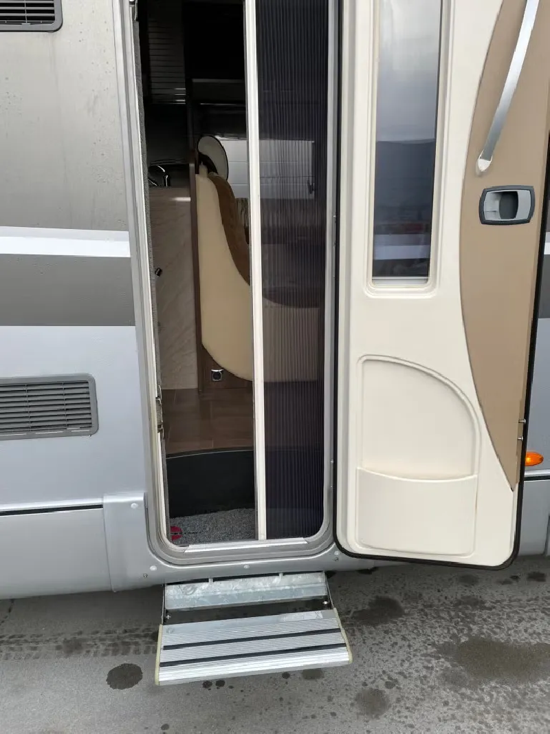 Bürstner ELEGANCE I 729 G kaufen – Kroken Bobil AS