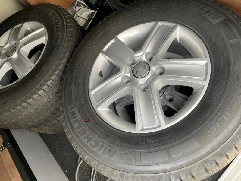 Bürstner ELEGANCE I 729 G kaufen – Kroken Bobil AS