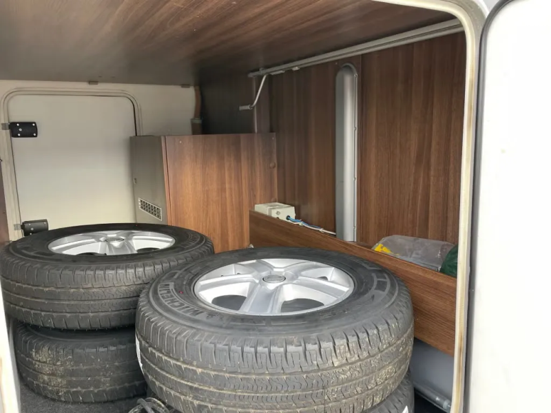 Bürstner ELEGANCE I 729 G kaufen – Kroken Bobil AS