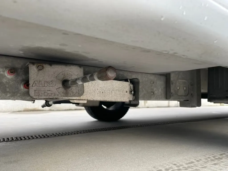 Bürstner ELEGANCE I 729 G kaufen – Kroken Bobil AS