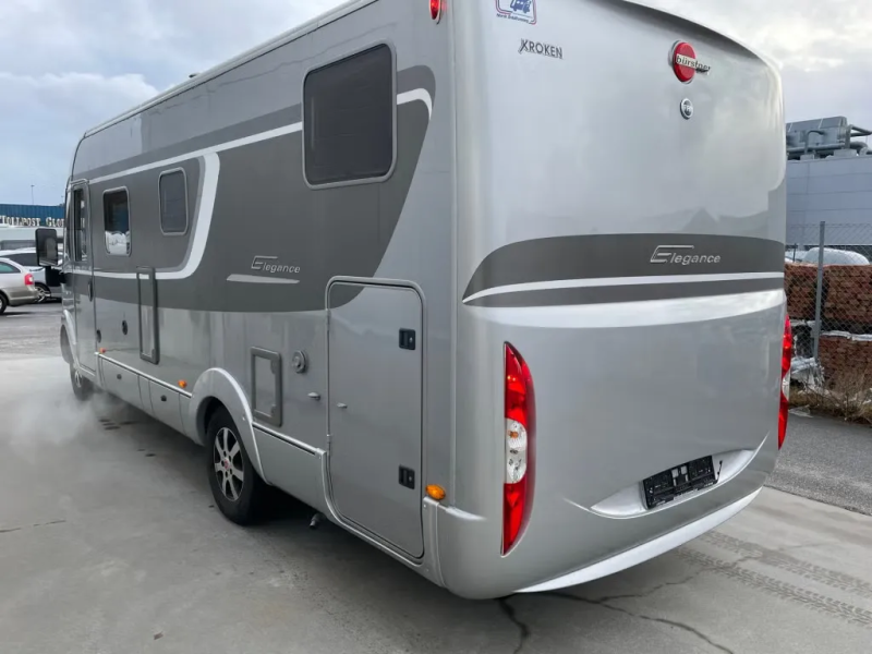 Bürstner ELEGANCE I 729 G kaufen – Kroken Bobil AS