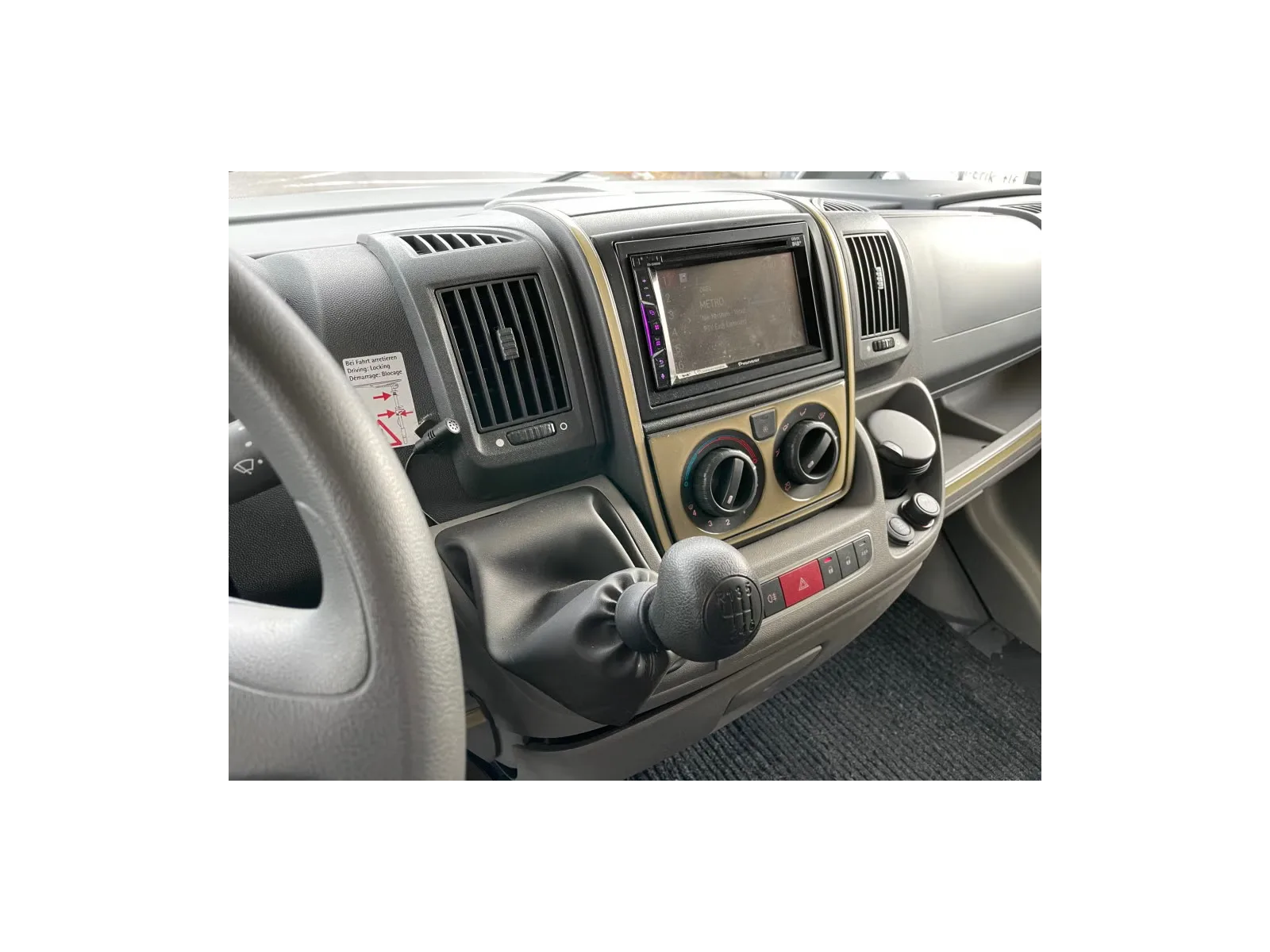 Bürstner ELEGANCE I 729 G kaufen – Kroken Bobil AS