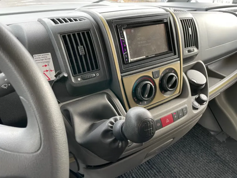 Bürstner ELEGANCE I 729 G kaufen – Kroken Bobil AS