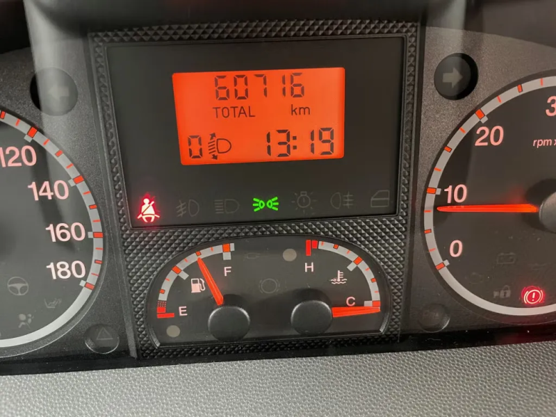 Bürstner ELEGANCE I 729 G kaufen – Kroken Bobil AS