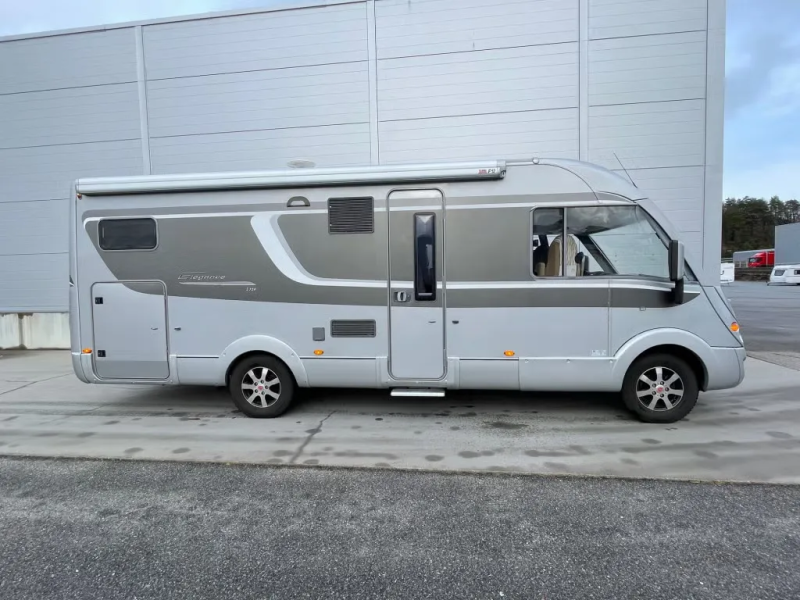 Bürstner ELEGANCE I 729 G kaufen – Kroken Bobil AS