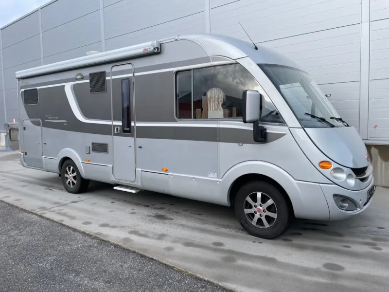 Bürstner ELEGANCE I 729 G kaufen – Kroken Bobil AS