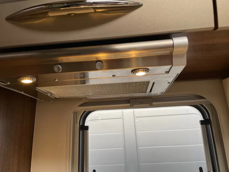 Bürstner ELEGANCE I 729 G kaufen – Kroken Bobil AS