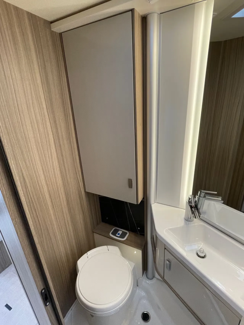 Bürstner Lyseo I 726 G kaufen – Kroken Bobil AS