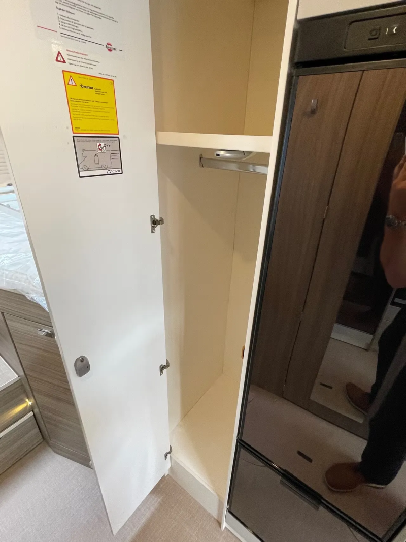 Bürstner Lyseo I 726 G kaufen – Kroken Bobil AS