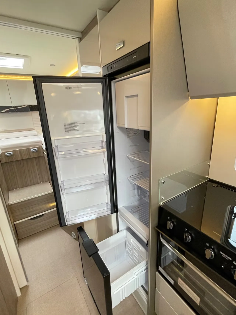 Bürstner Lyseo I 726 G kaufen – Kroken Bobil AS