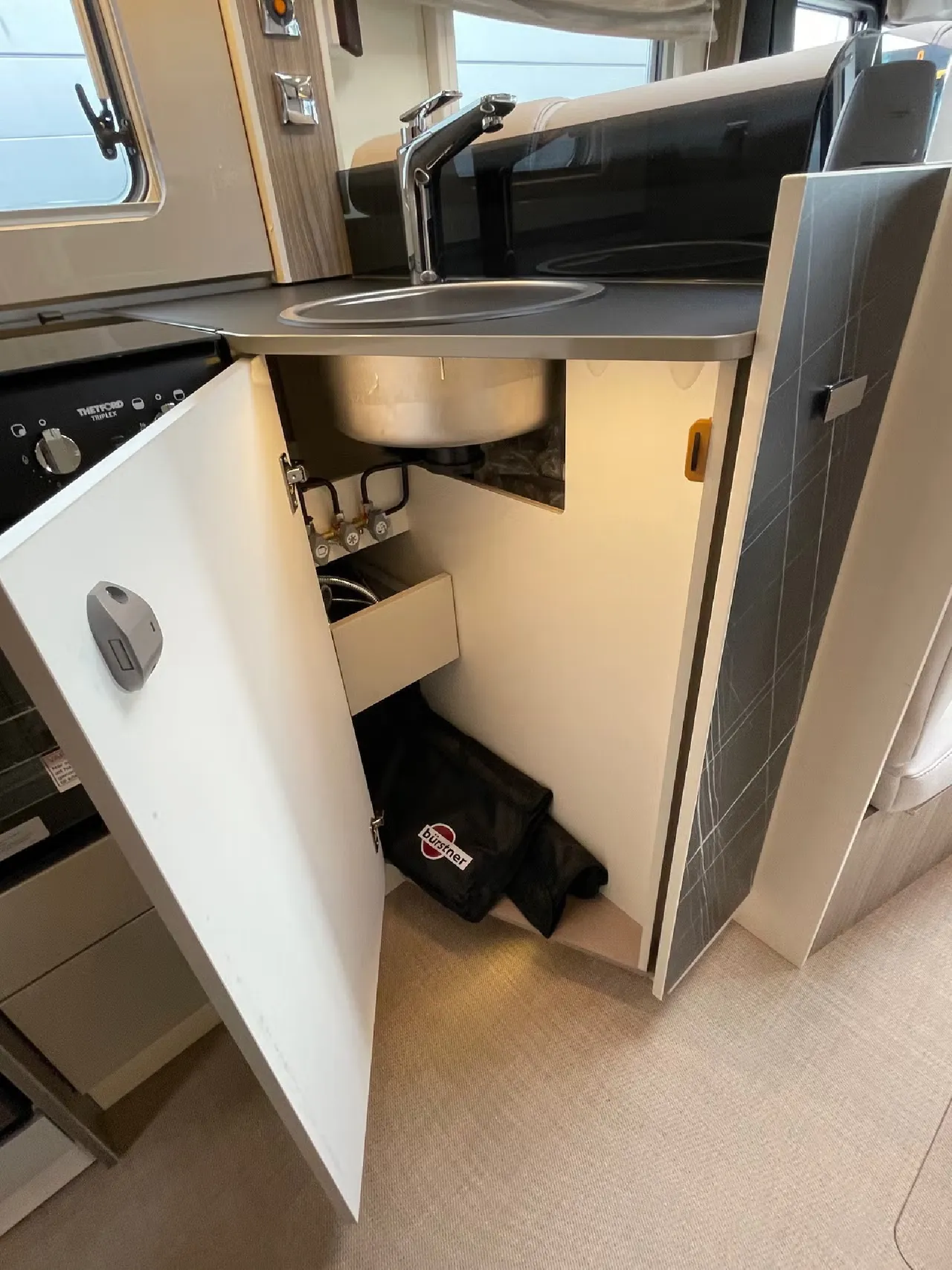 Bürstner Lyseo I 726 G kaufen – Kroken Bobil AS