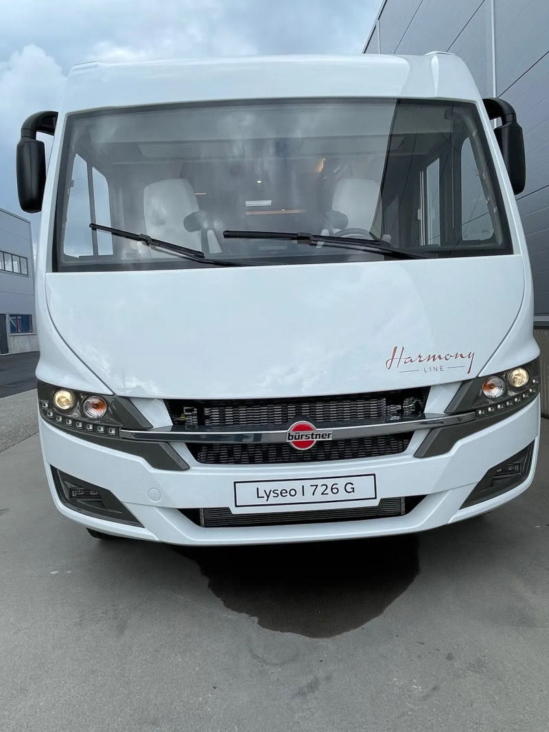 Bürstner Lyseo I 726 G kaufen – Kroken Bobil AS