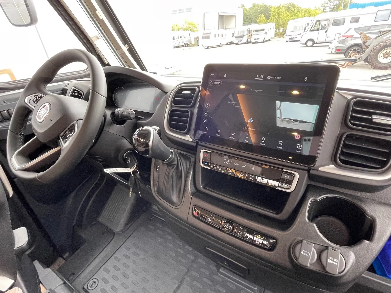 Bürstner Lyseo I 726 G kaufen – Kroken Bobil AS