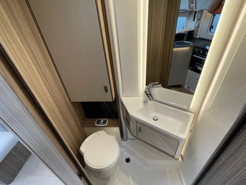 Bürstner Lyseo I 726 G kaufen – Kroken Bobil AS