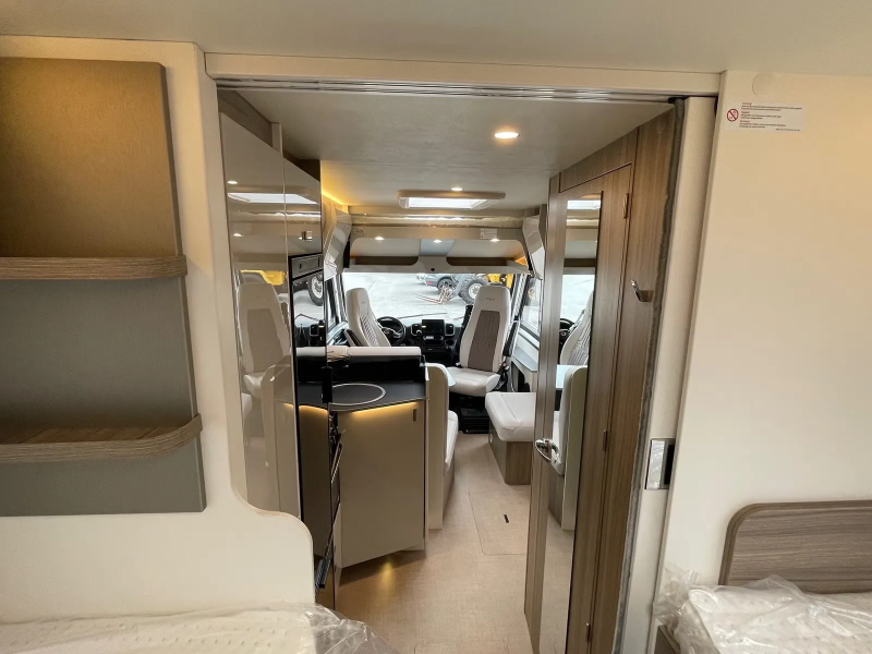 Bürstner Lyseo I 726 G kaufen – Kroken Bobil AS