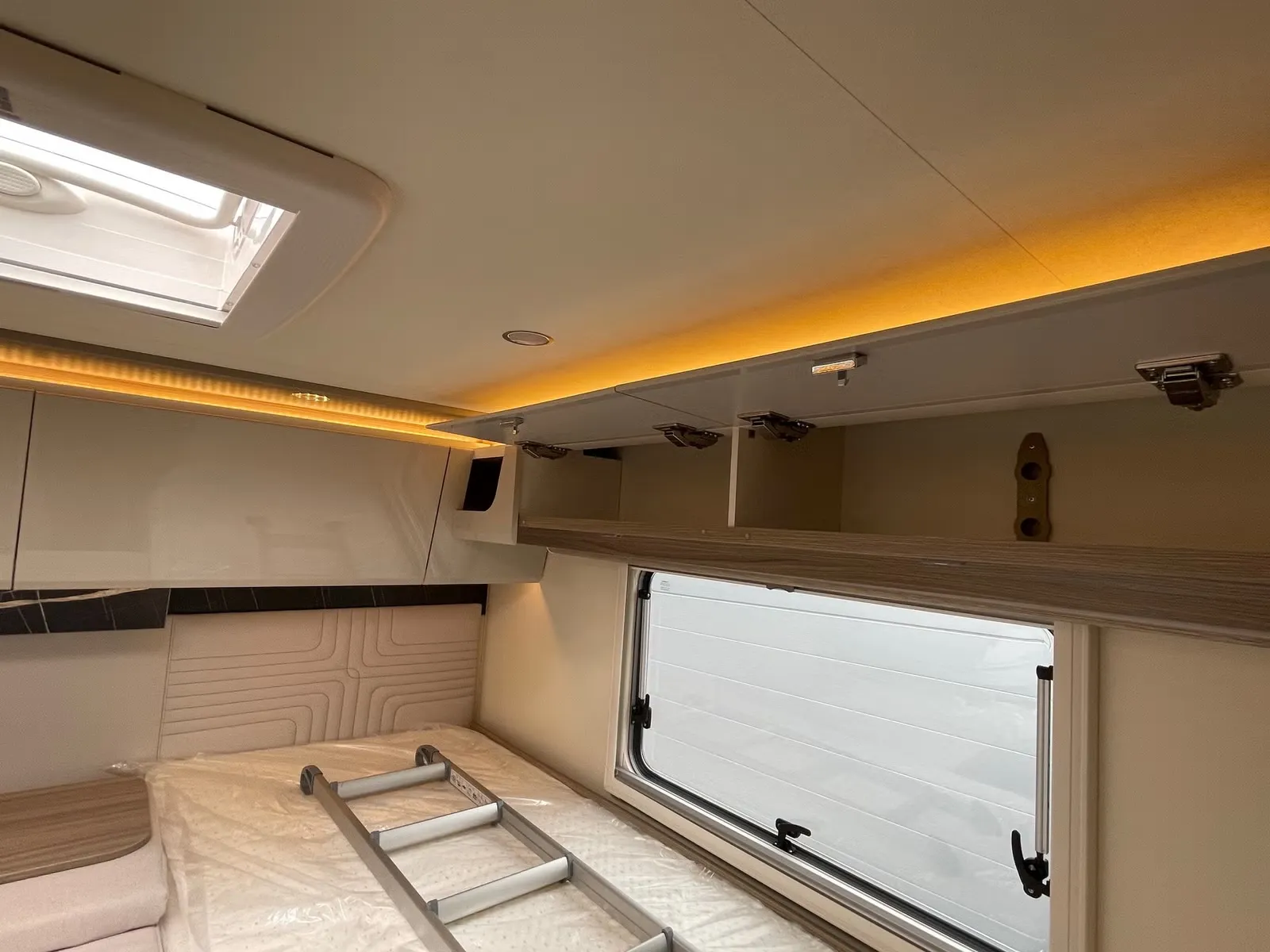 Bürstner Lyseo I 726 G kaufen – Kroken Bobil AS