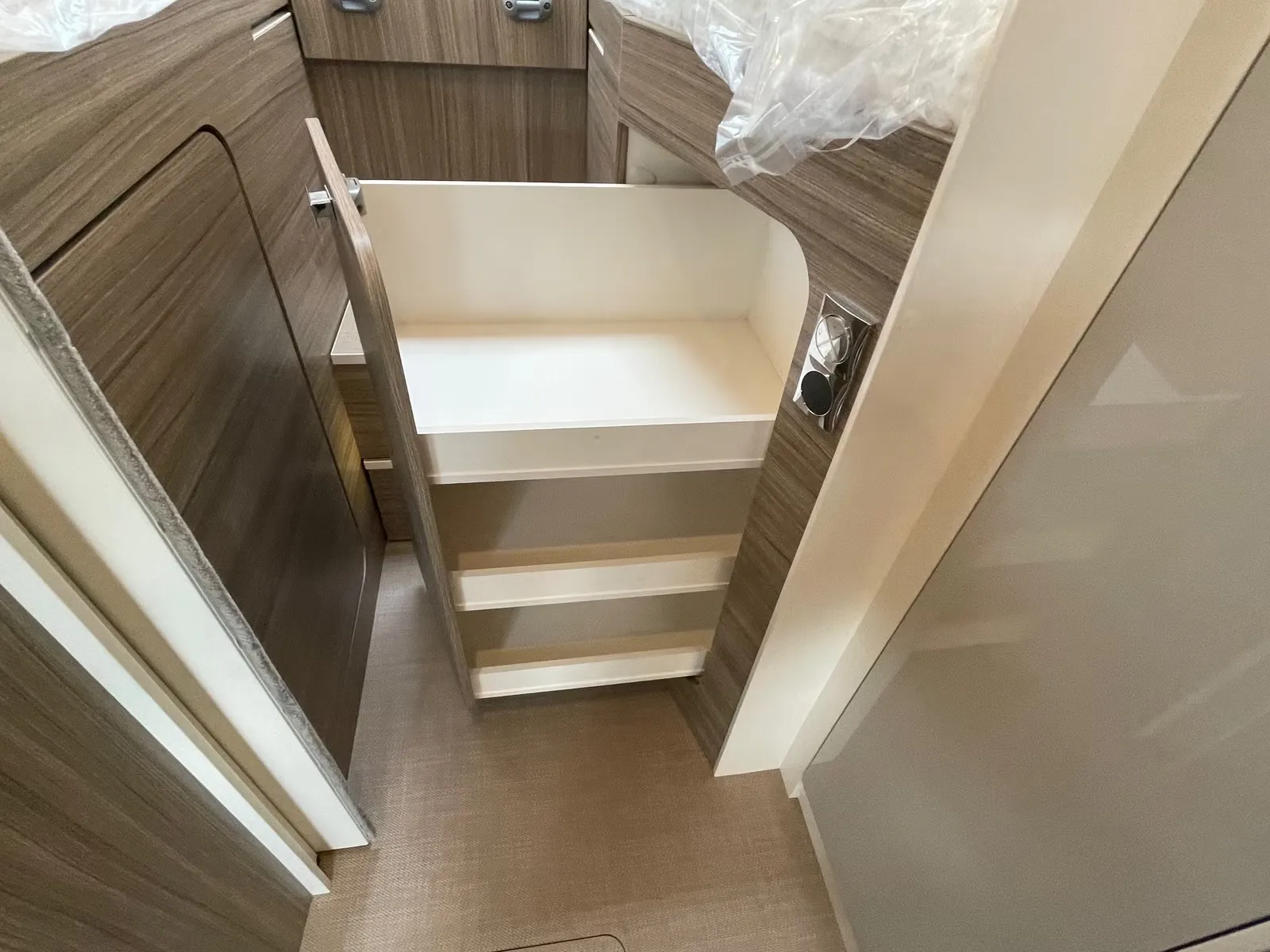 Bürstner Lyseo I 726 G kaufen – Kroken Bobil AS