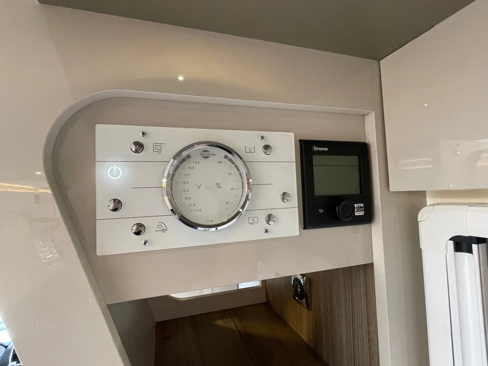 Bürstner Lyseo I 726 G kaufen – Kroken Bobil AS