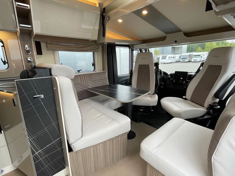 Bürstner Lyseo I 726 G kaufen – Kroken Bobil AS