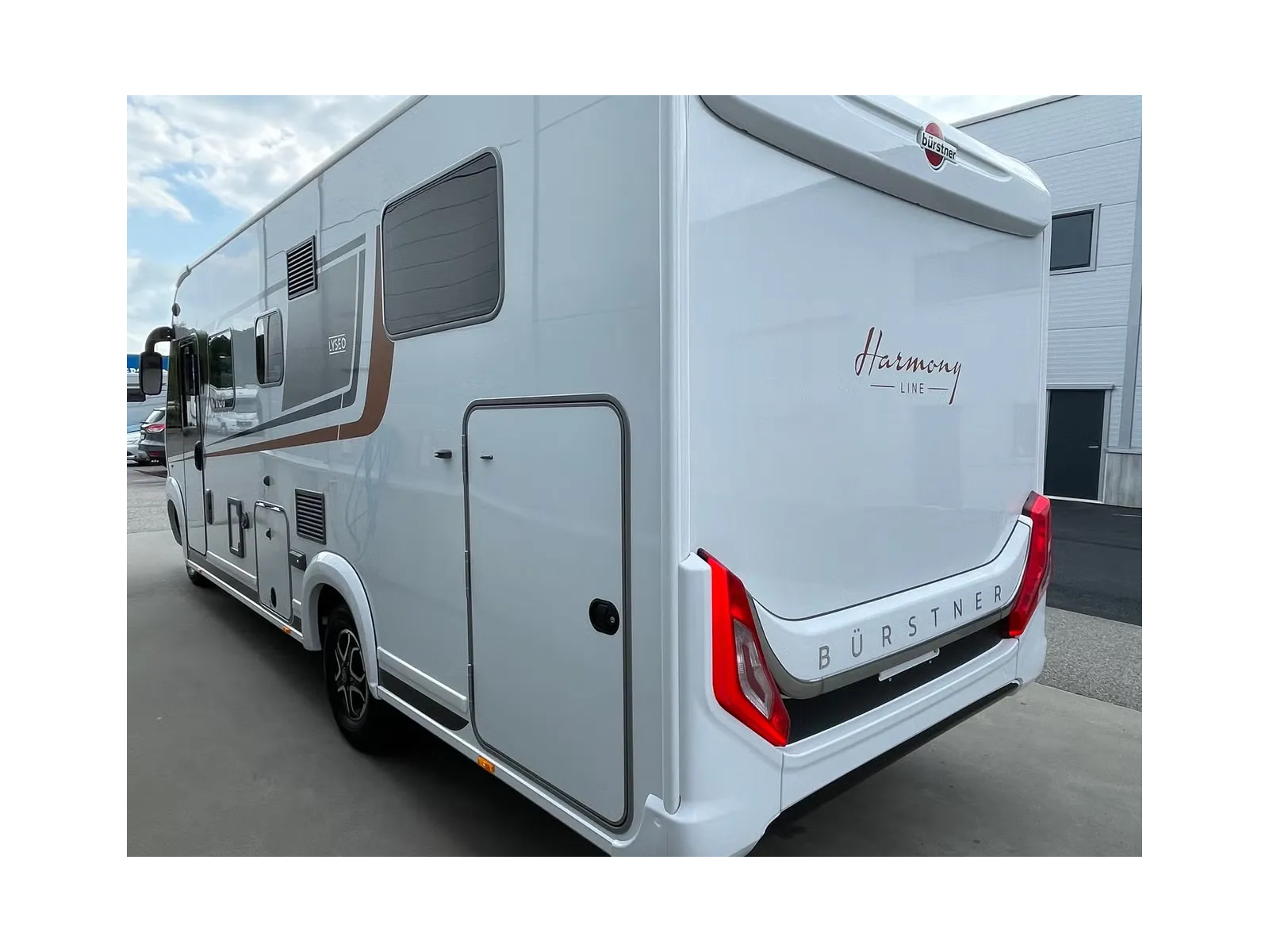 Bürstner Lyseo I 726 G kaufen – Kroken Bobil AS