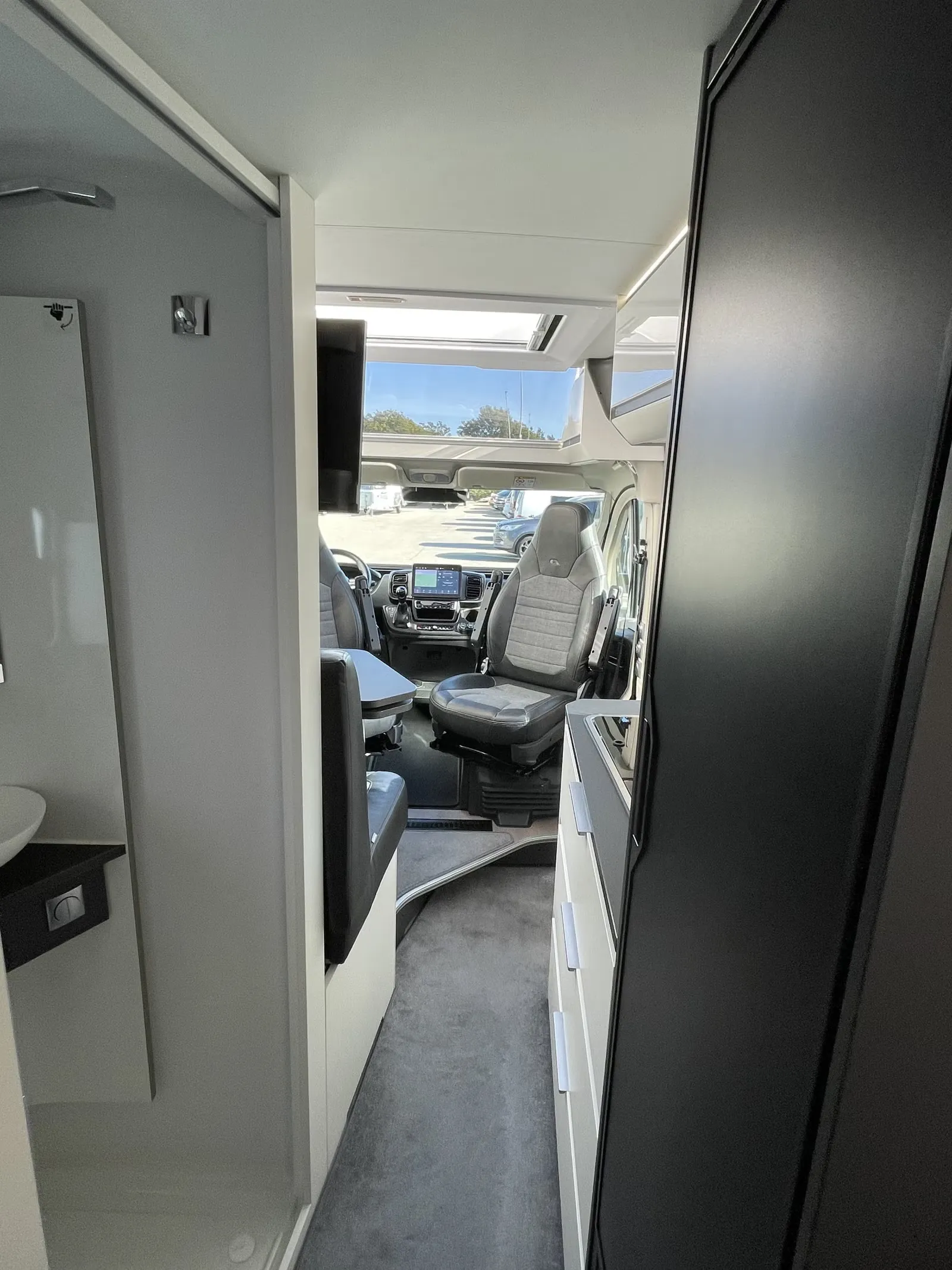 Adria TWIN 640SLB
