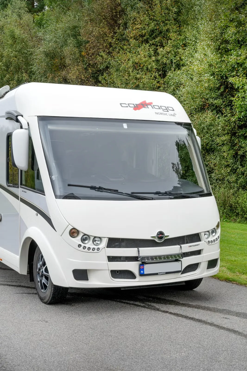 Carthago C-Tourer I 144 QB