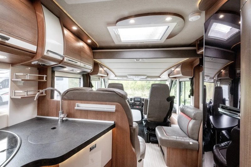 Carthago C-Tourer I 144 QB