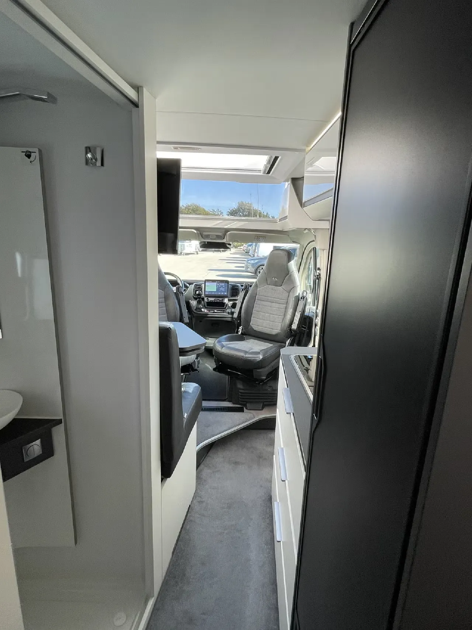 Adria TWIN 640SLB