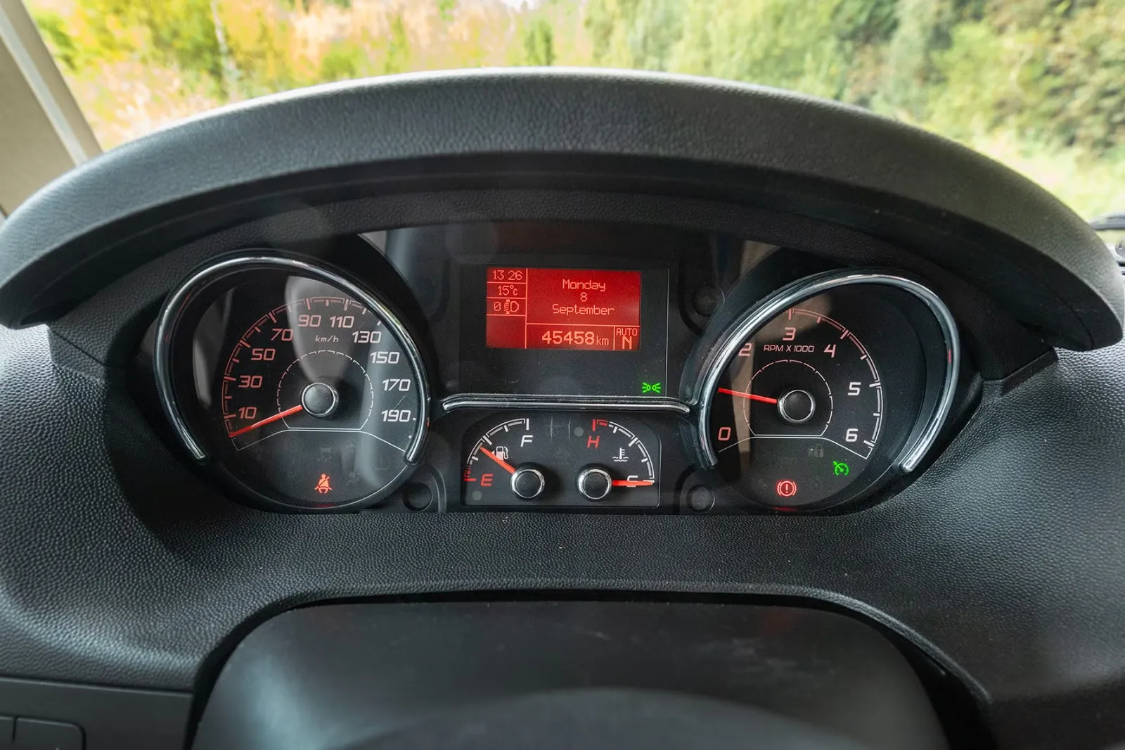 Carthago C-Tourer I 144 QB