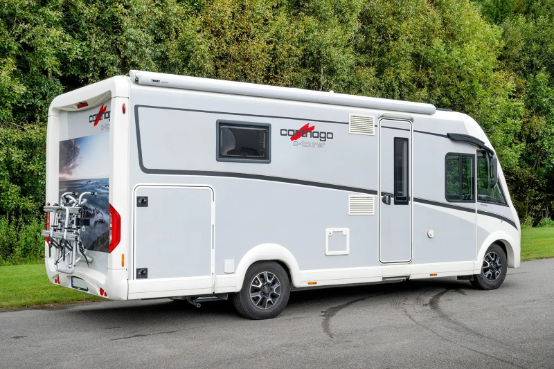 Carthago C-Tourer I 144 QB