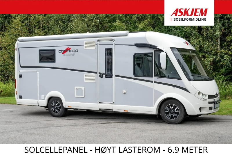 Carthago C-Tourer I 144 QB