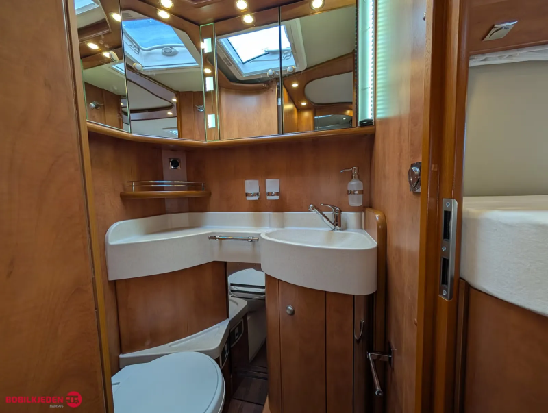 Carthago CHIC C-LINE I 4.9