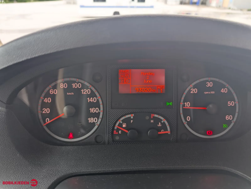 Carthago CHIC C-LINE I 4.9