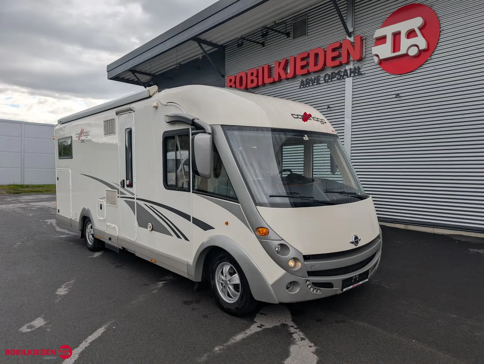 Carthago CHIC C-LINE I 4.9