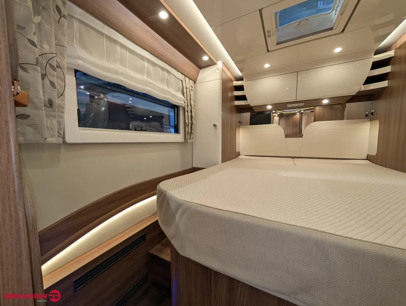 Carthago Chic S-Line Plus 64 QB