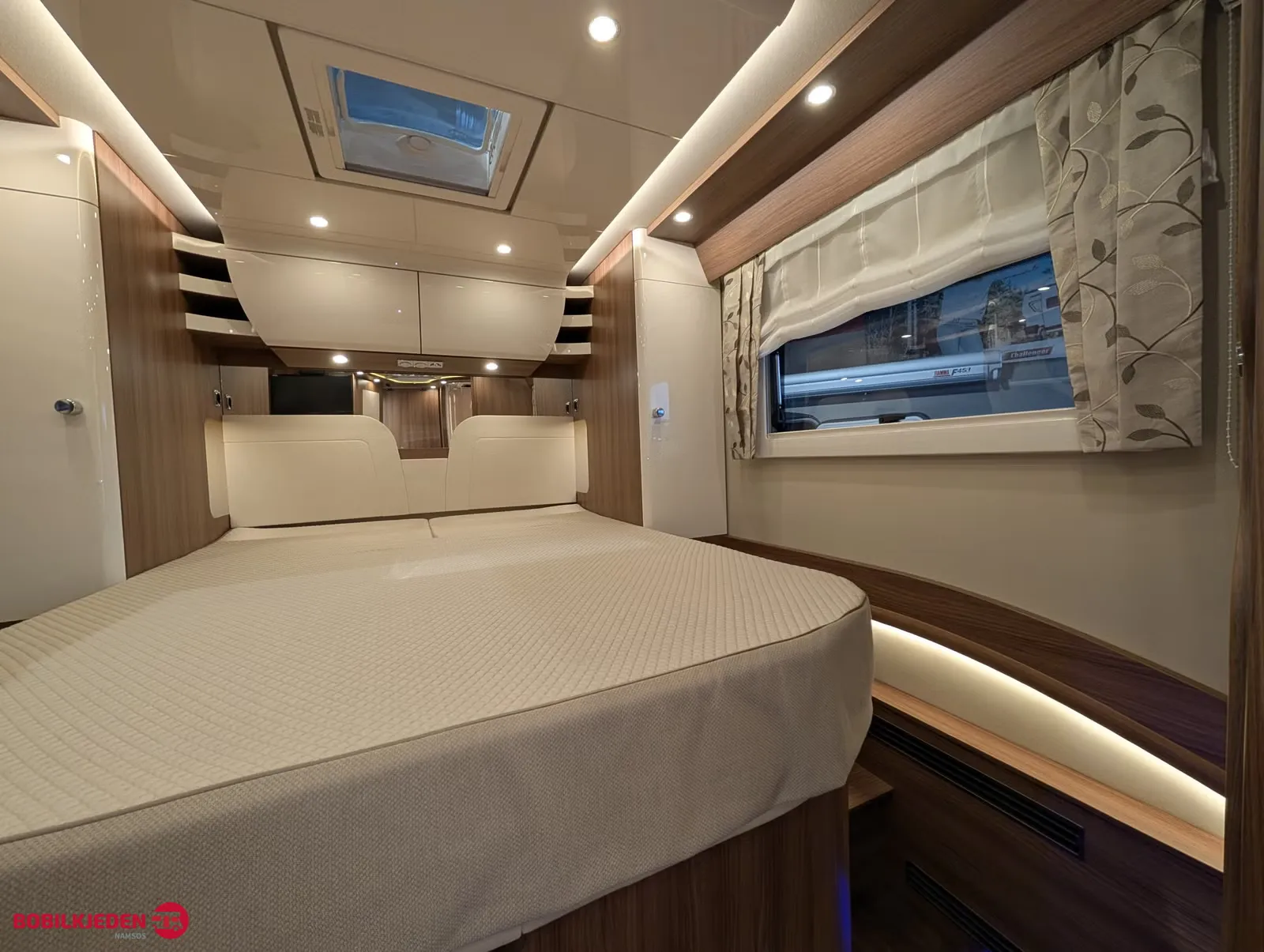 Carthago Chic S-Line Plus 64 QB