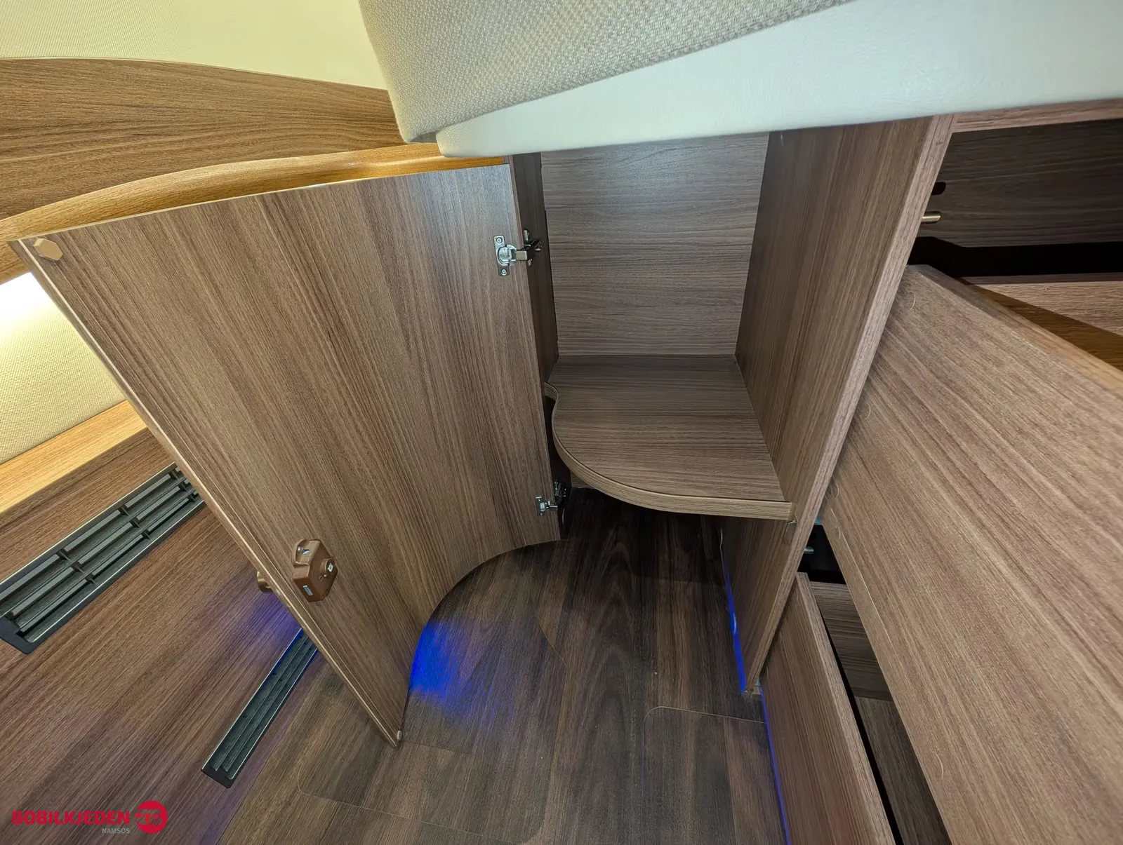 Carthago Chic S-Line Plus 64 QB