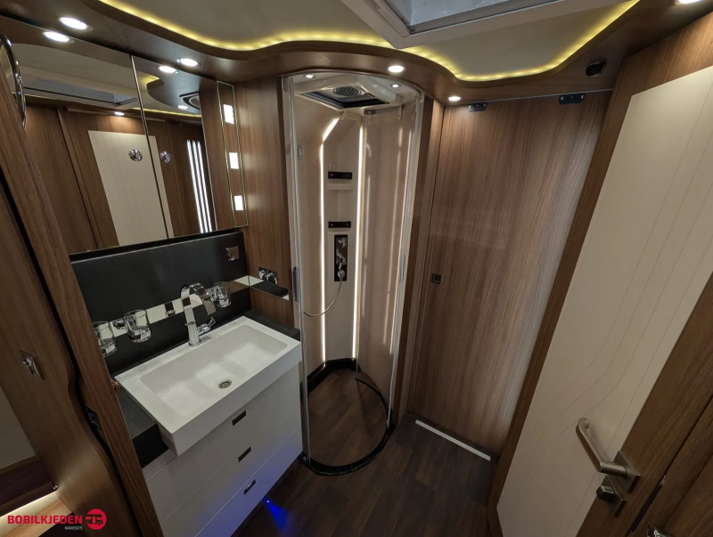 Carthago Chic S-Line Plus 64 QB