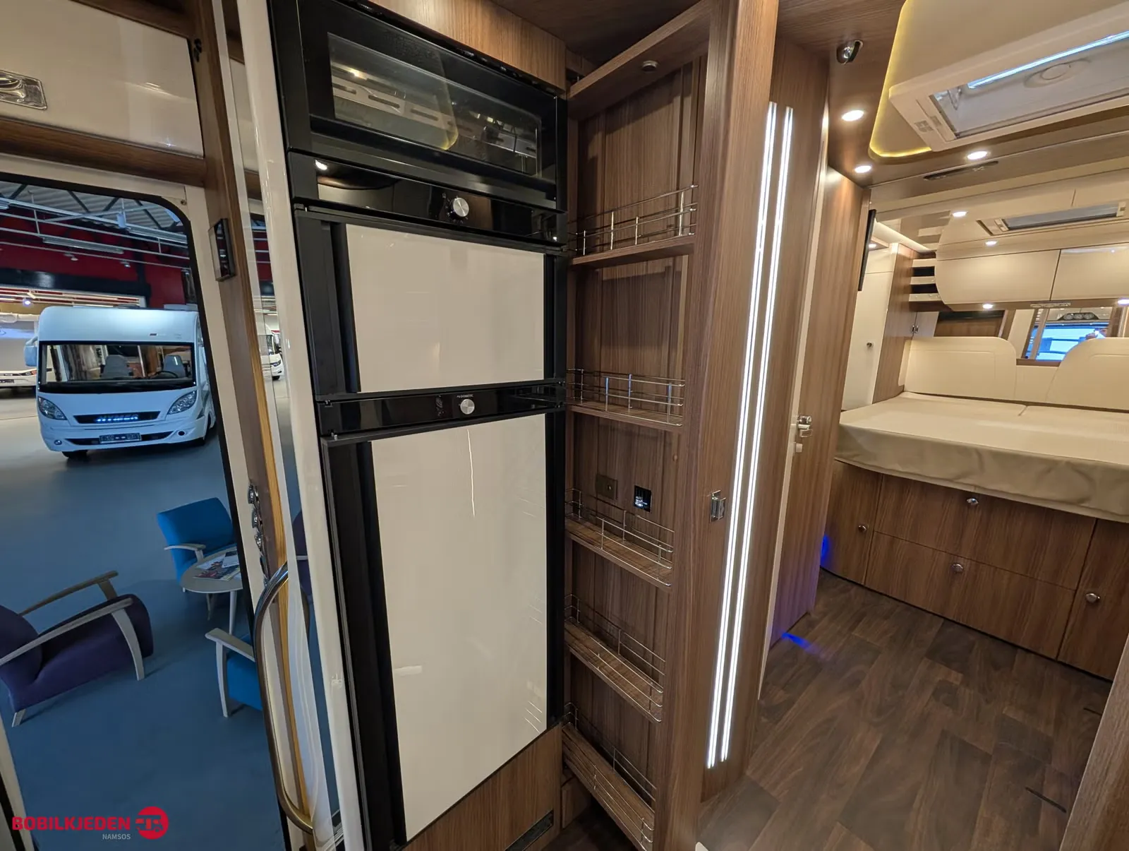 Carthago Chic S-Line Plus 64 QB