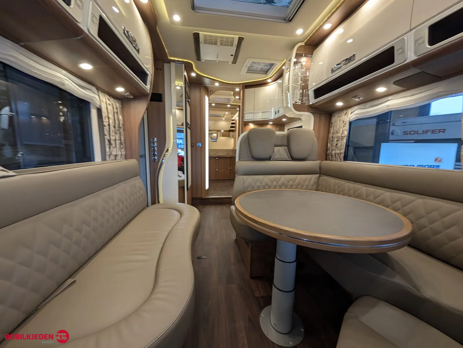 Carthago Chic S-Line Plus 64 QB