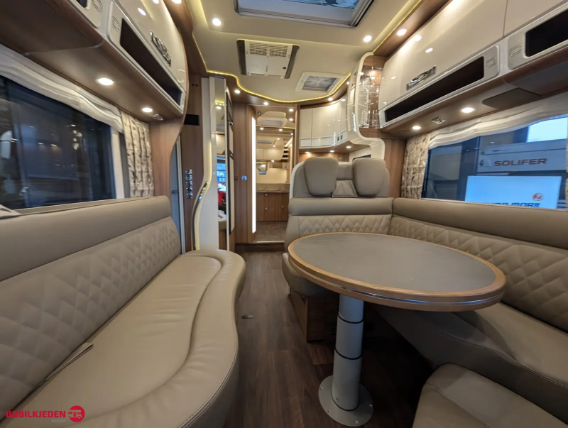 Carthago Chic S-Line Plus 64 QB